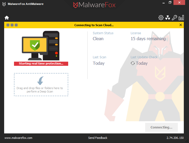 How to remove Yahoo Search from Chrome? - MalwareFox