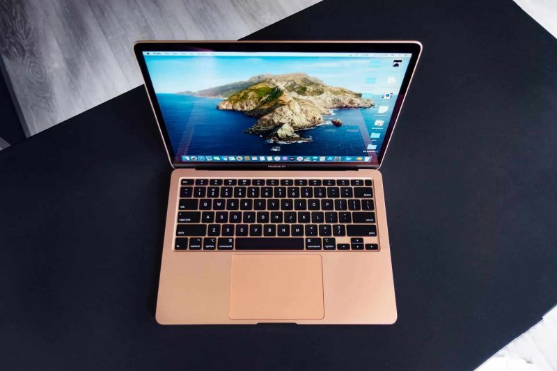 bàn phím macbook