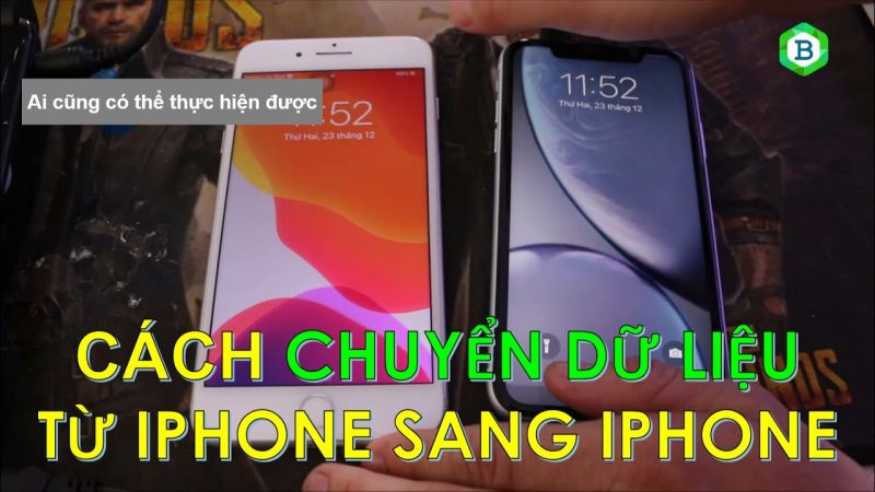 chuyển danh bạ từ sim sang iphone