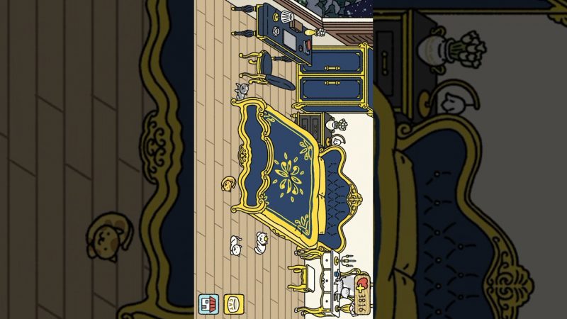 cách bug tim adorable home ios