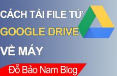 cách up file lên drive của người khác