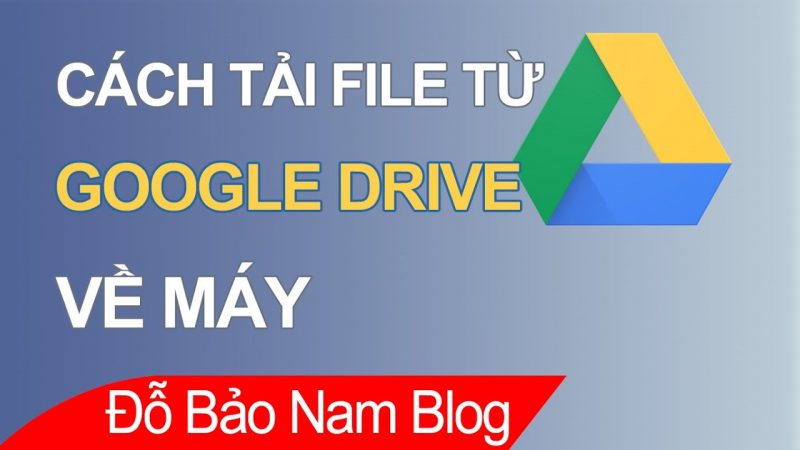cách up file lên drive của người khác