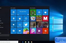 chỉnh touchpad win 10