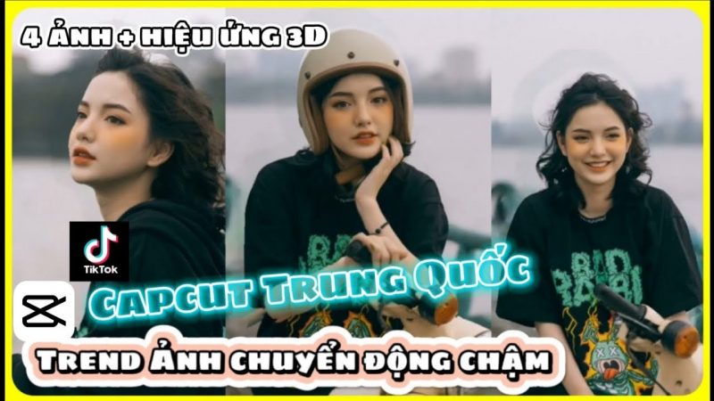 capcut trung quốc