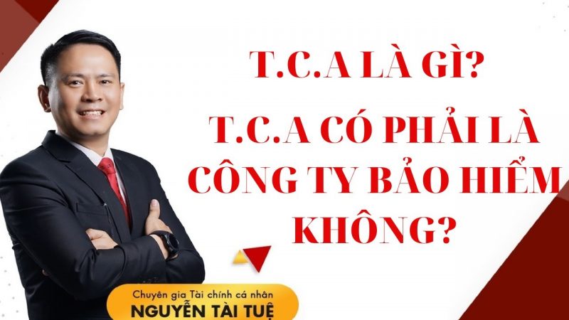 tca là gì