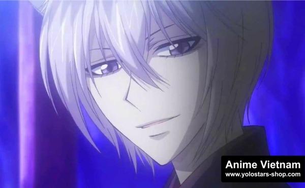 Bảng xếp hạng 30 nhân vật nam đẹp nhất Anime
