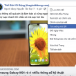 cách quét mã qr trên facebook