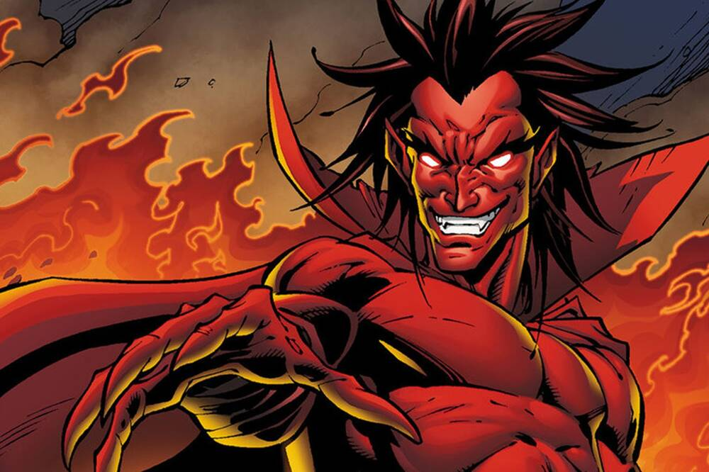 Mephisto - Chúa quỷ của Marvel là ai ? - Hồ Sơ Nhân Vật - Nhân vật Marvel