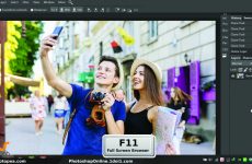 cách copy đối tượng trong photoshop