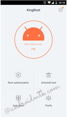 Hướng dẫn root Android dễ dàng và nhanh chóng