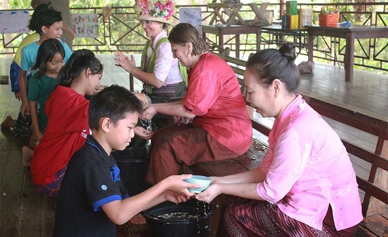 [Mới nhất] Khám phá tất tần tần về lễ hội té nước Songkran Thái Lan - BestPrice