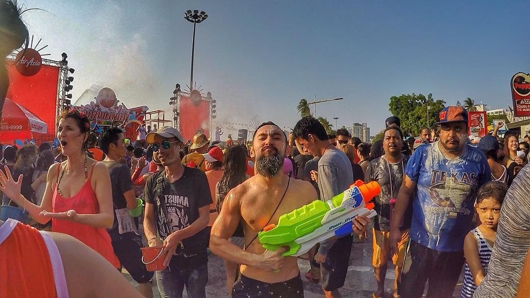 [Mới nhất] Khám phá tất tần tần về lễ hội té nước Songkran Thái Lan - BestPrice
