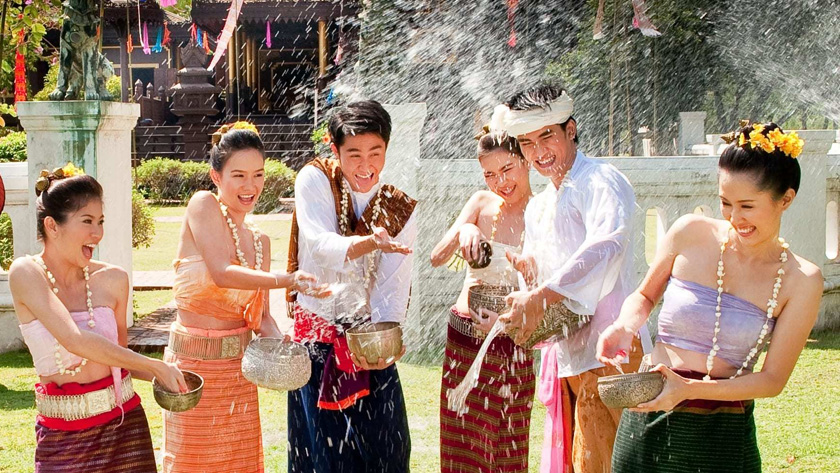 [Mới nhất] Khám phá tất tần tần về lễ hội té nước Songkran Thái Lan - BestPrice