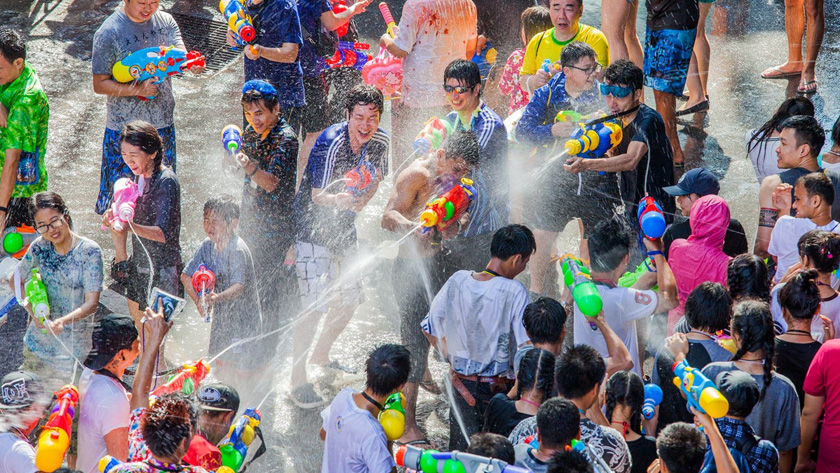 [Mới nhất] Khám phá tất tần tần về lễ hội té nước Songkran Thái Lan - BestPrice