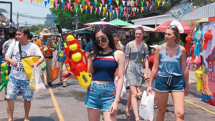 [Mới nhất] Khám phá tất tần tần về lễ hội té nước Songkran Thái Lan - BestPrice