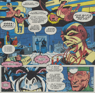 Morbius the Living Vampire - Từ nhà khoa học thiên tài tới Ma Cà Rồng đáng sợ - Hồ Sơ Nhân Vật - Nhân vật Marvel