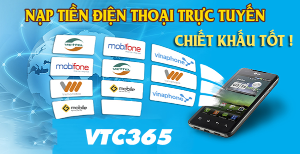 tại sao không nạp được thẻ điện thoại mobifone