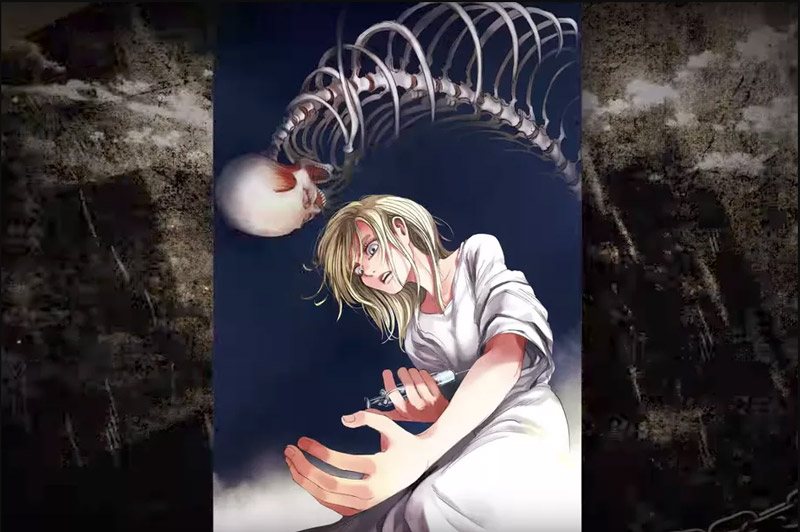 Titan là gì? nguồn gốc và các loại Titan trong Attack on Titan