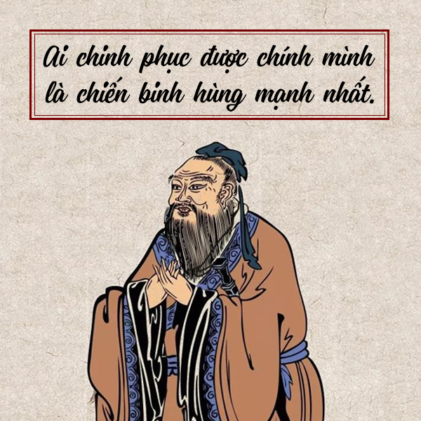 Những câu nói hay của Khổng Tử dạy người quân tử cách sống ở đời