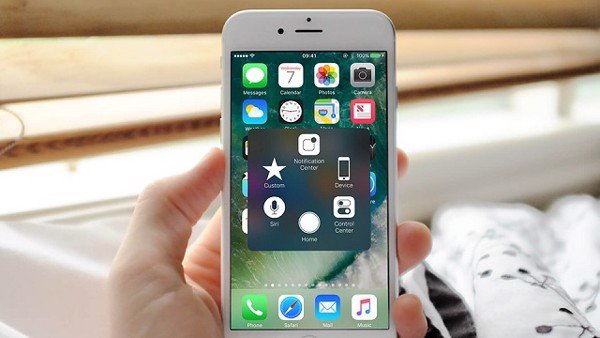Hướng dẫn kích hoạt nút Home ảo trên iPhone