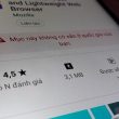 cách đăng xuất google play