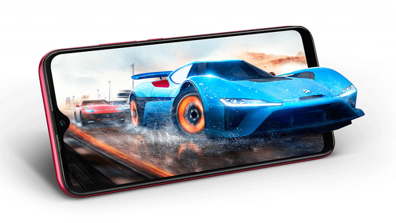 cách chụp màn hình realme