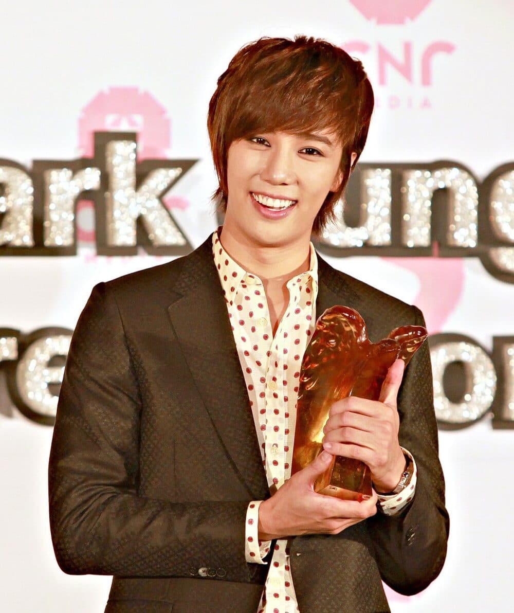 Park Jung Min và hành trình đi từ SS501 đến diễn viên đầy thực lực