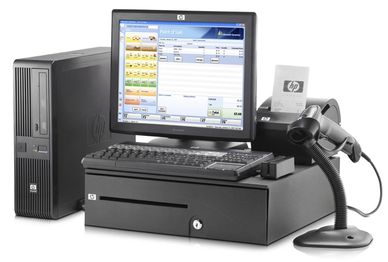 POS (điểm bán hàng) là gì? Các phần mềm POS phổ biến hiện nay - Phần mềm quản lý bán hàng, quản lý kho online Top Việt Nam
