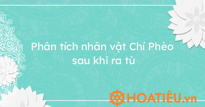 tóm tắt chí phèo