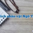 phân tích nhân vật ngô tử văn