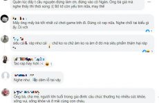 cô ngân rap là gì