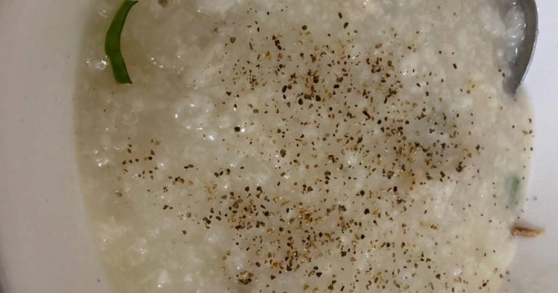 porridge là gì