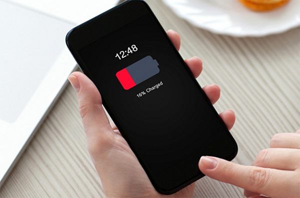 Điện thoại pin còn bao nhiêu phần trăm thì nên sạc là tốt nhất?