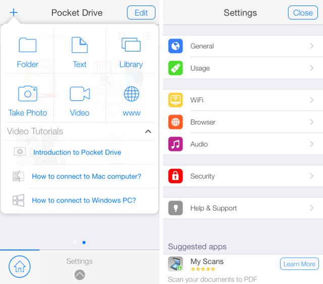 11 ứng dụng quản lý file hiệu quả nhất trên iOS