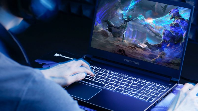 laptop gaming giá rẻ dưới 15 triệu
