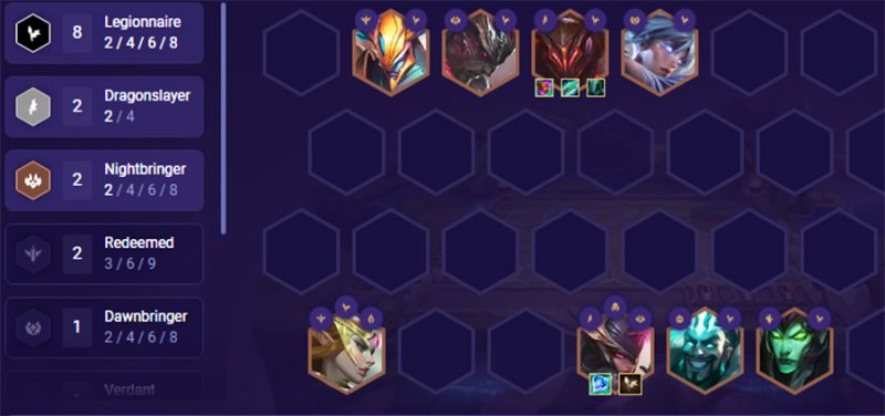 mordekaiser dtcl