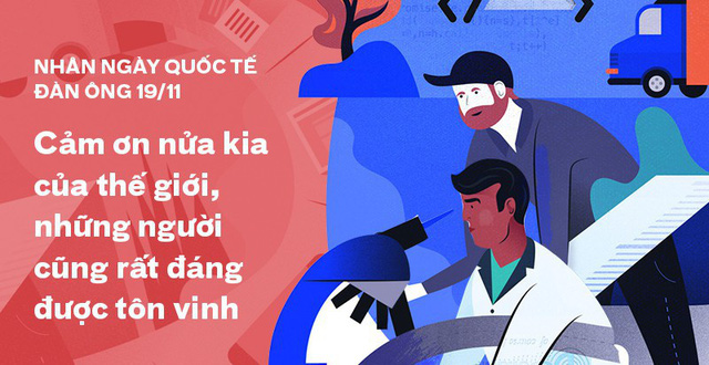 +1001 Lời chúc ngày Quốc Tế Nam Giới siêu tình cảm và ý nghĩa