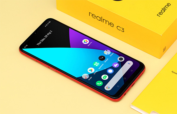 TOP 8 điện thoại giá rẻ cấu hình cao cực hấp dẫn