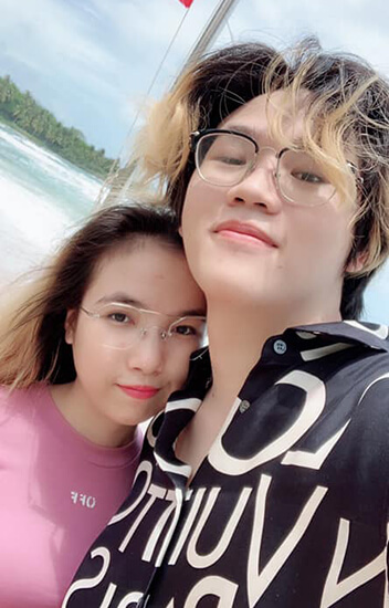 RedhoodVN và Mều Channel là ai? Tên thật, sinh năm, quê ở đâu, streamer Minecraft | Hoa Kỳ 68