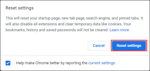 How to remove Yahoo Search from Chrome? - MalwareFox