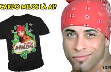 ricardo milos là ai