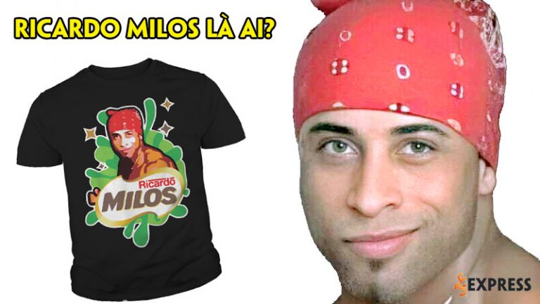ricardo milos là ai