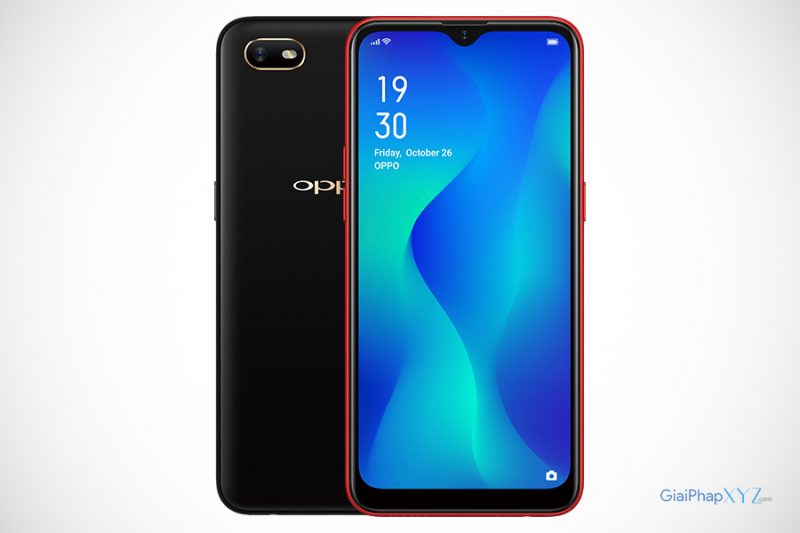 tắt nguồn oppo