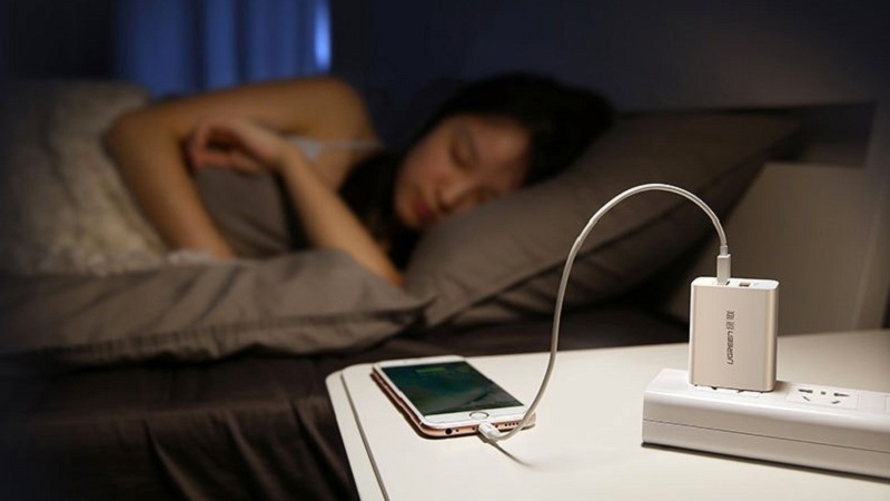 17 lưu ý sạc pin điện thoại đúng cách giúp kéo dài tuổi thọ pin