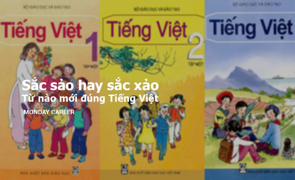 Sắc sảo hay sắc xảo - Bạn có tự tin đã dùng đúng ngữ pháp Tiếng Việt?