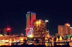 background trung thu