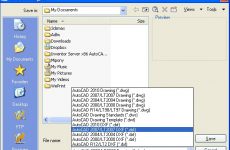 file dxf là gì