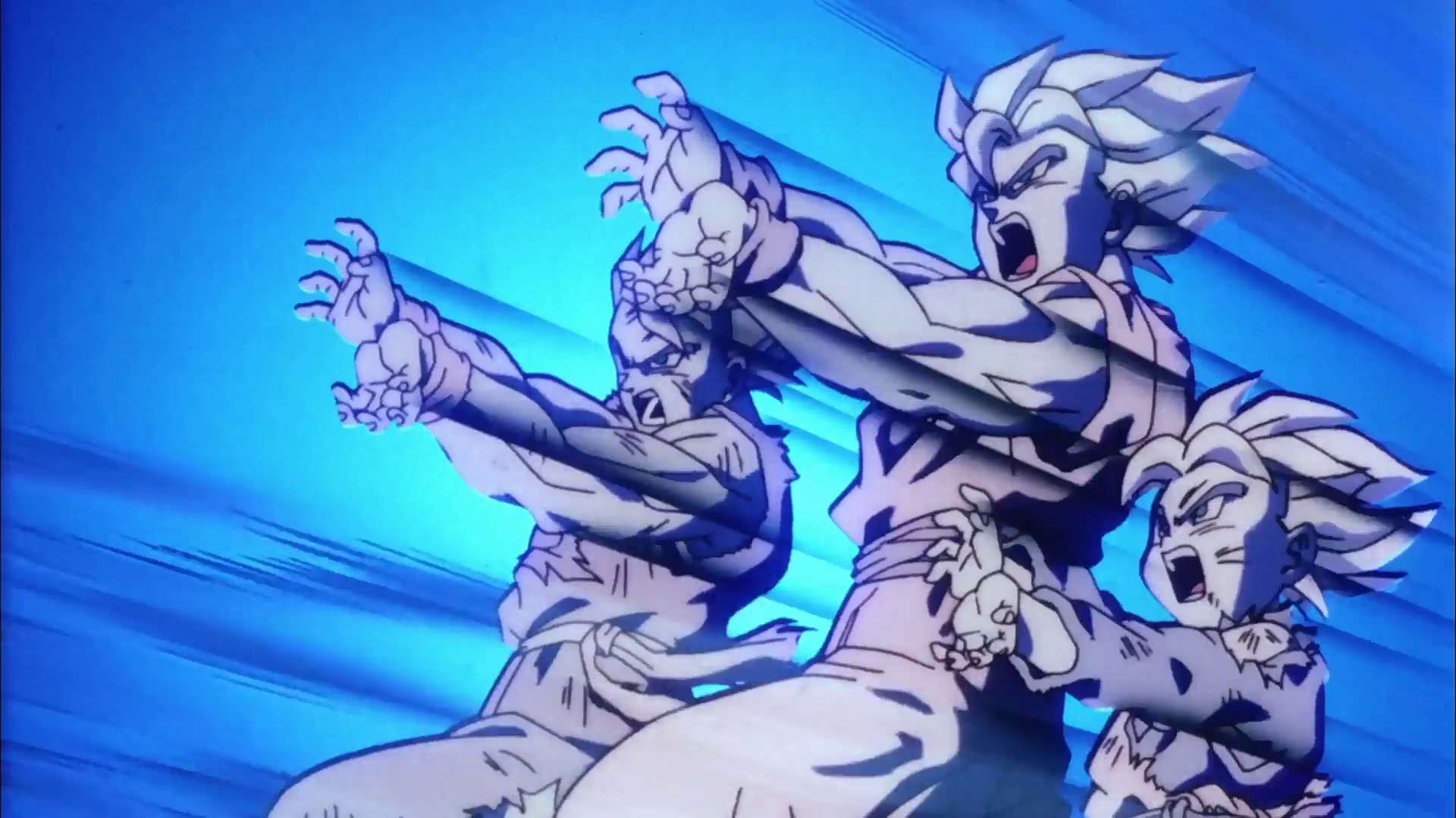 Broly - Siêu saiyan huyền thoại