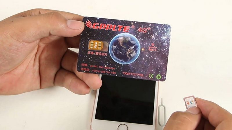 bật 3g trên iphone
