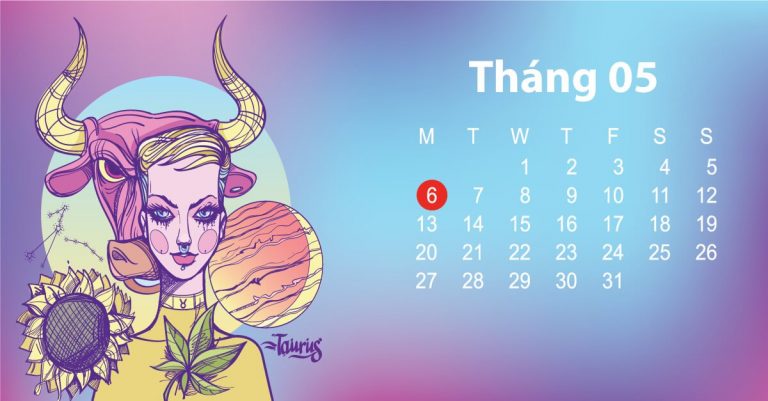 Tháng 5 là cung hoàng đạo gì? Đặc điểm của người sinh tháng 5
